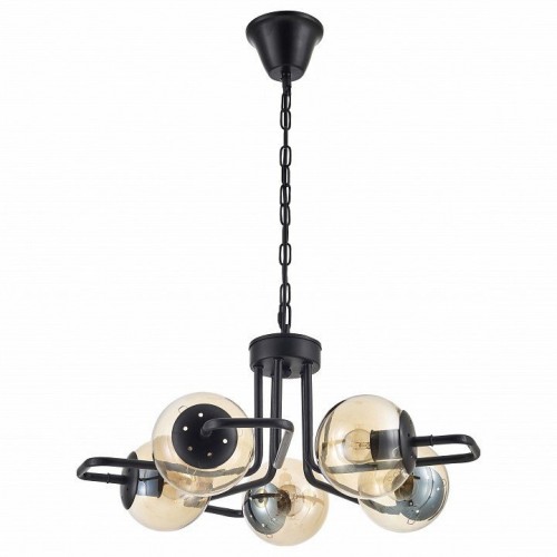 Подвесной светильник Arti Lampadari Silvia E 1.1.5 B Подвесной светильник Arti Lampadari Silvia E 1.1.5 B