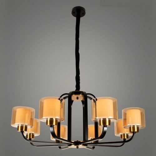 Подвесная люстра  F4124-48 Подвесная люстра  F4124-48