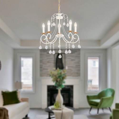 Подвесная люстра Ambrella light Classic TR4916