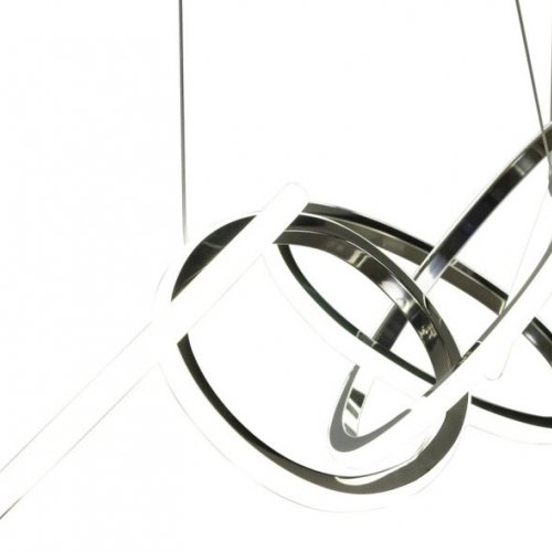 Подвесной светильник AM Group AM448 L1200 CH