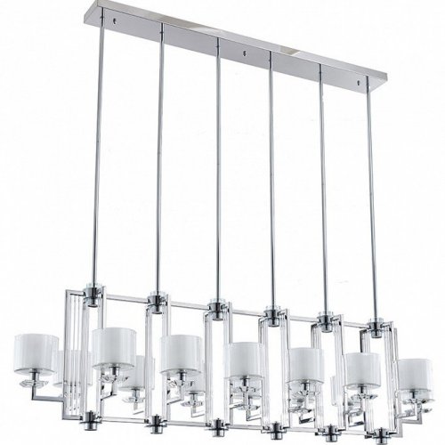Подвесная люстра Newport 4408+6/S сhrome М0064730