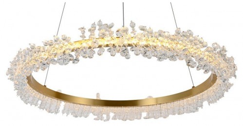 Подвесной светодиодный светильник Kink Light Лаура 08243,36A