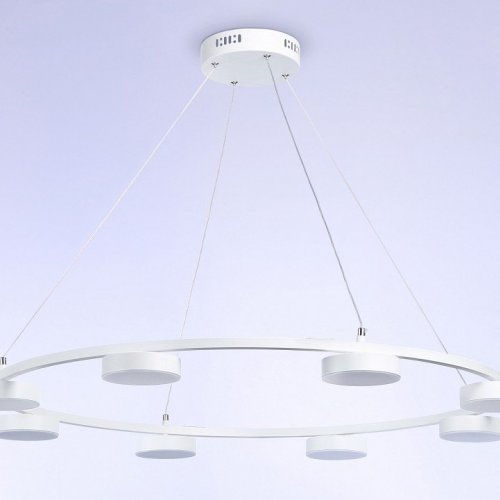 Подвесная светодиодная люстра Ambrella light Comfort LineTech FL51761 Подвесная светодиодная люстра Ambrella light Comfort LineTech FL51761