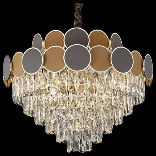 Подвесная люстра Wertmark Oriana WE145.13.303