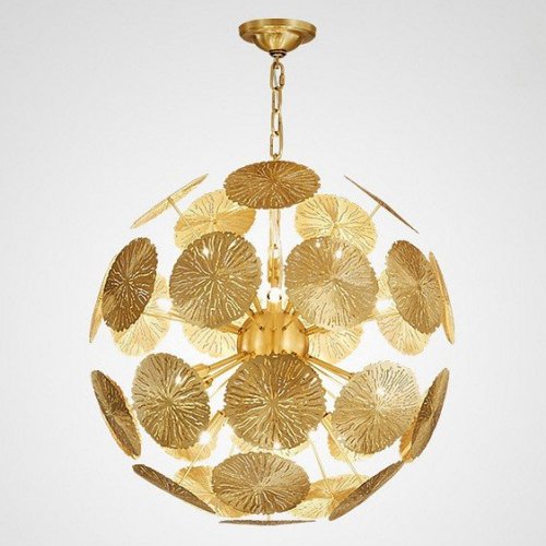 Подвесная люстра ImperiumLoft INCA-BALL01
