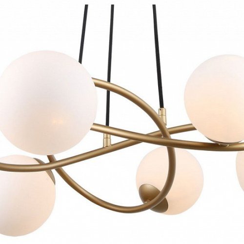 Подвесная люстра LGO Greensboro LSP-8823 Подвесная люстра LGO Greensboro LSP-8823