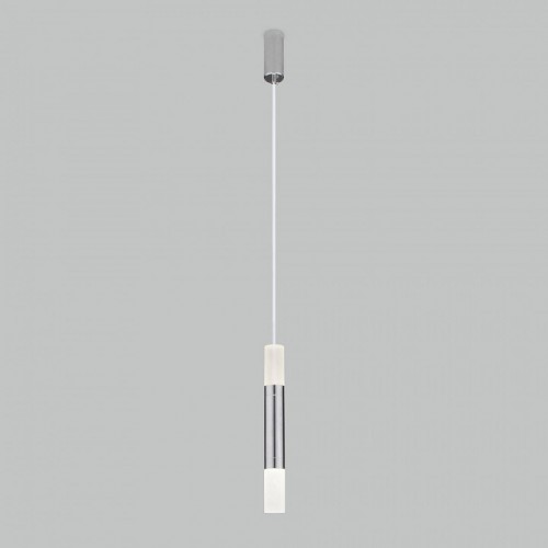 Подвесной светильник Eurosvet Axel 50210/1 LED хром