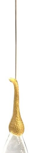 Подвесной светильник Seed OMG07287-1 C1 gold