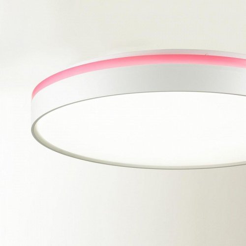 Настенно-потолочный светильник Kezo Pink 7708/EL