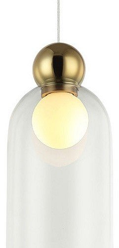 Подвесной светильник Freya Focus FR5220PL-01G