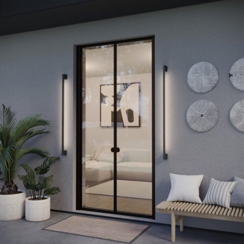 Настенный светильник уличный Vespera 359891 Настенный светильник уличный Vespera 359891