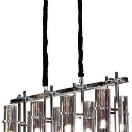 Подвесная люстра AM Group AM273 AM273-L8 CH Подвесная люстра AM Group AM273 AM273-L8 CH