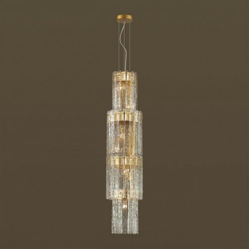 Подвесная люстра Odeon Light Merkale 4938/7