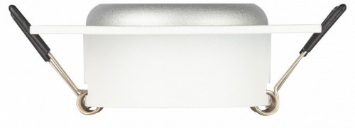 Встраиваемый светильник Эра  KL110 WH/SL