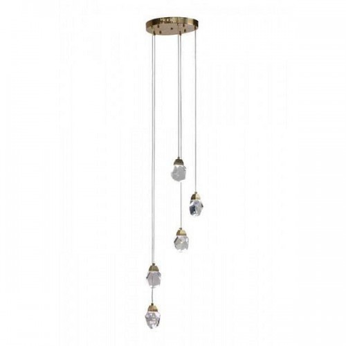 Подвесная люстра AM-Group AM388 AM388 SP5 Подвесная люстра AM-Group AM388 AM388 SP5