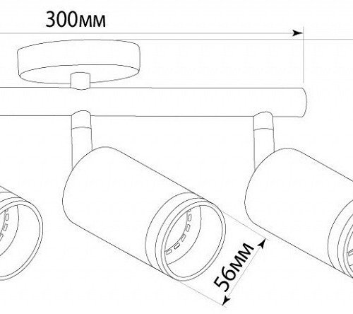 Спот Feron ML233 41490 Спот Feron ML233 41490