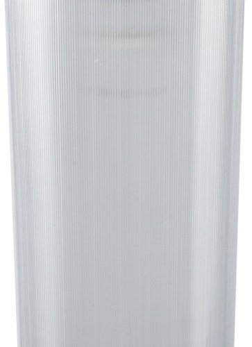 Настенно-потолочный светильник Uniel ULO-C40B T8x2/L124 IP40 WHITE