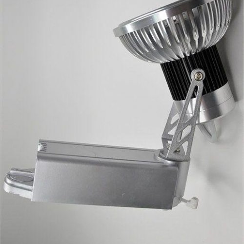 Трековый светодиодный светильник Elvan ST-01-15x1W-WH Трековый светодиодный светильник Elvan ST-01-15x1W-WH