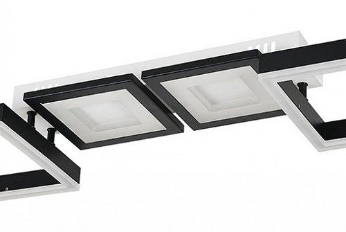 Потолочный светодиодный светильник Escada Scutum 10266/4LED