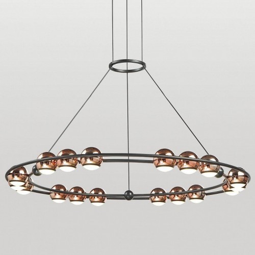 Подвесной светильник Lussole LSP-7378