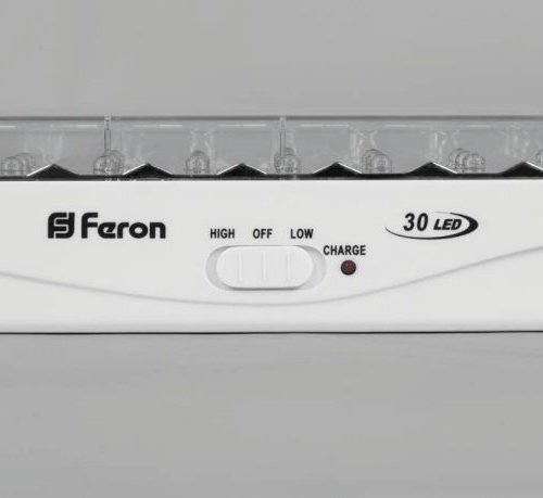 Накладной светодиодный светильник Feron EL15 12896
