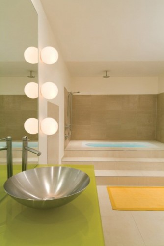 Настенно-потолочный светильник Artemide Dioscuri 0117010A