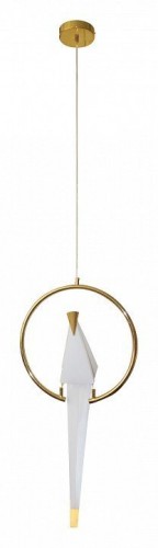 Подвесной светодиодный светильник Moderli Birds V3071- 1PL