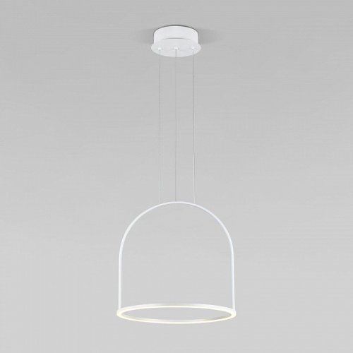 Подвесной светильник Eurosvet Over 90322/1 белый