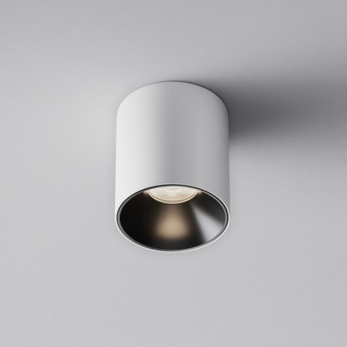 Точечный светильник Maytoni Alfa LED C064CL-5W4K-RD-WB