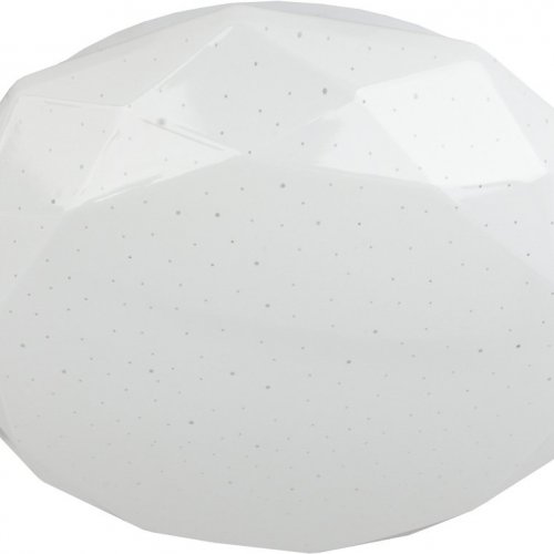 Потолочный светодиодный светильник ЭРА SPB-6-36-4K Sparkle круглый Б0054057