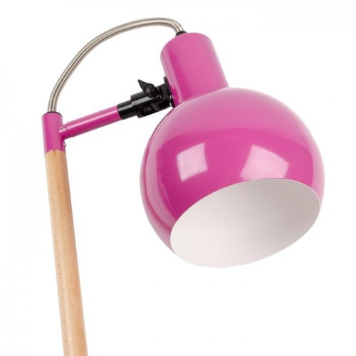 Торшер Uniel UML-T702 E14 PINK UL-00010184 Торшер Uniel UML-T702 E14 PINK UL-00010184