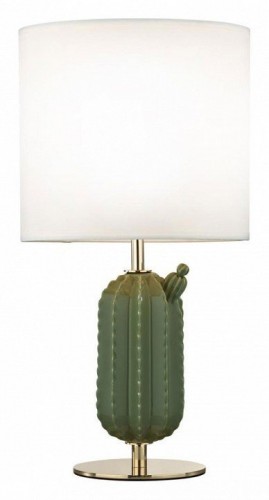 Интерьерная настольная лампа Odeon Light Cactus 5425/1T Интерьерная настольная лампа Odeon Light Cactus 5425/1T