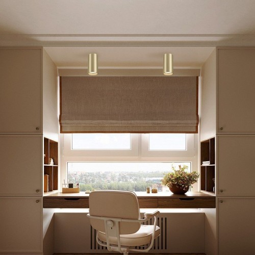 Потолочный светильник Maytoni Focus S C052CL-01MG Потолочный светильник Maytoni Focus S C052CL-01MG