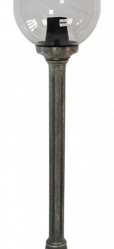 Наземный фонарь Fumagalli GLOBE 250 G25.151.000.BZF1R Наземный фонарь Fumagalli GLOBE 250 G25.151.000.BZF1R