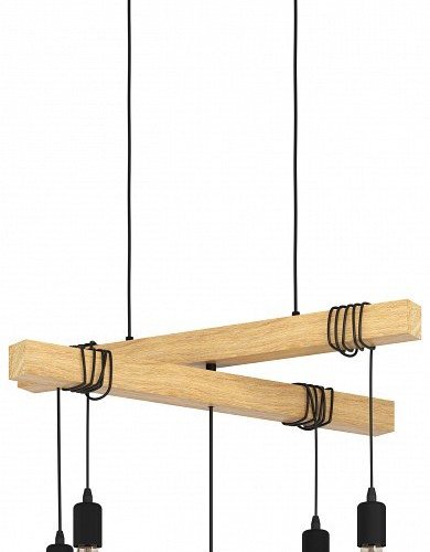 Подвесная люстра Eglo Townshend 43629