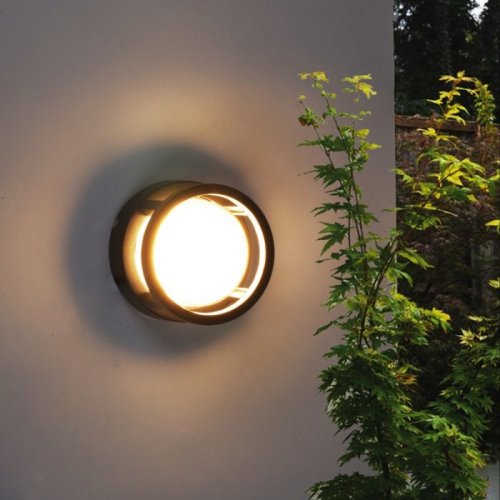 Архитектурная подсветка Reluce 86844-9.2-002TL LED7W BK