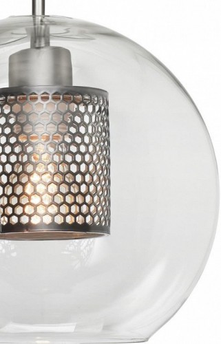 Подвесной светильник Loft IT Hexagon Loft2567-B