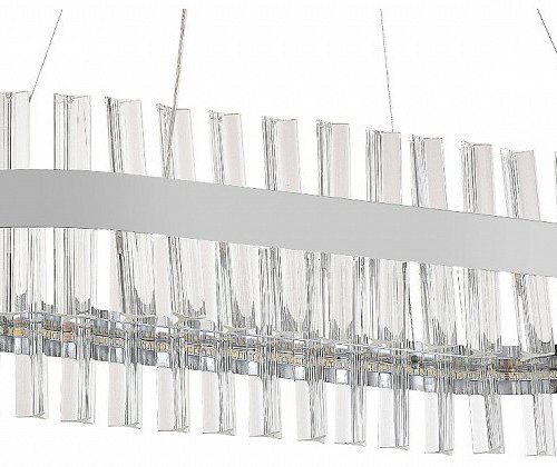 Подвесная люстра Natali Kovaltseva Smart Нимбы LED LAMPS 81253 Подвесная люстра Natali Kovaltseva Smart Нимбы LED LAMPS 81253