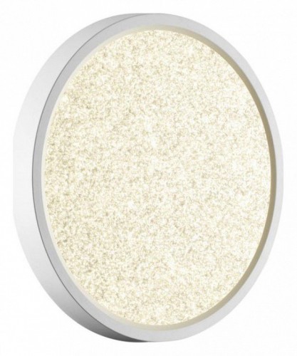 Настенно-потолочный светодиодный светильник Sonex Mitra Omega White 7661/18L