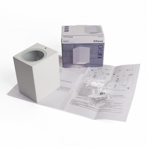 Уличный настенный светильник Feron Бостон 48326 Уличный настенный светильник Feron Бостон 48326