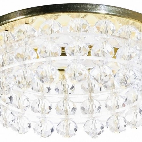 Встраиваемый светильник Dio D’Arte Ovillo Ovillo GU10.5.14.8.100 G