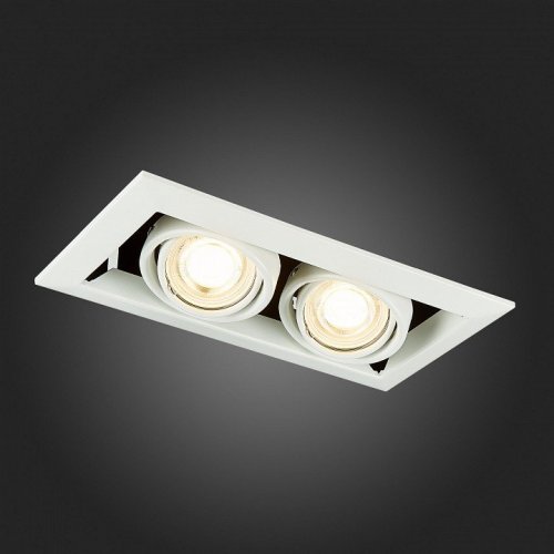 Встраиваемый светильник ST Luce ST250.558.02 Встраиваемый светильник ST Luce ST250.558.02