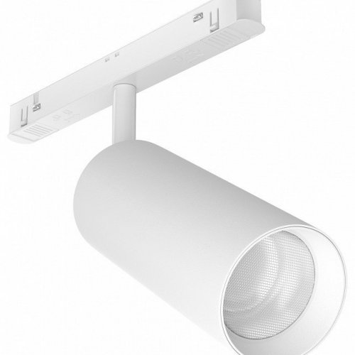 Трековый светильник Maytoni Focus LED TR032-2-20W4K-S-W Трековый светильник Maytoni Focus LED TR032-2-20W4K-S-W