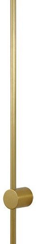 Настенный светильник 15000 15102/A brass