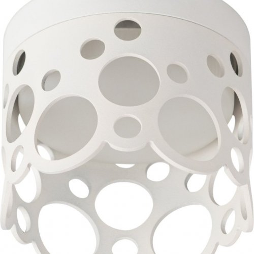 Точечный светильник ЭРА DK115 SWH