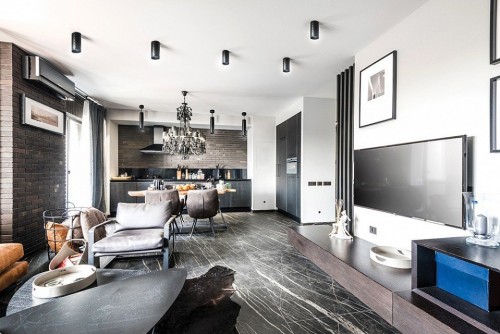 Точечный светильник Feron Barrel 48673