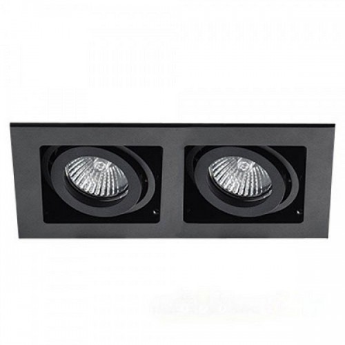 Встраиваемый светильник AM-Group AM165 AM166 BK