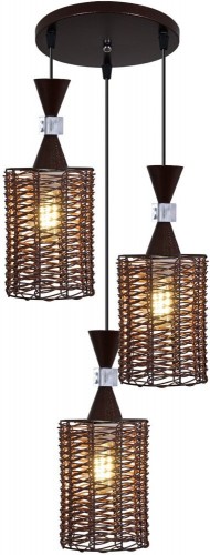 Подвесная люстра Reluce 04570-0.4-03 CF