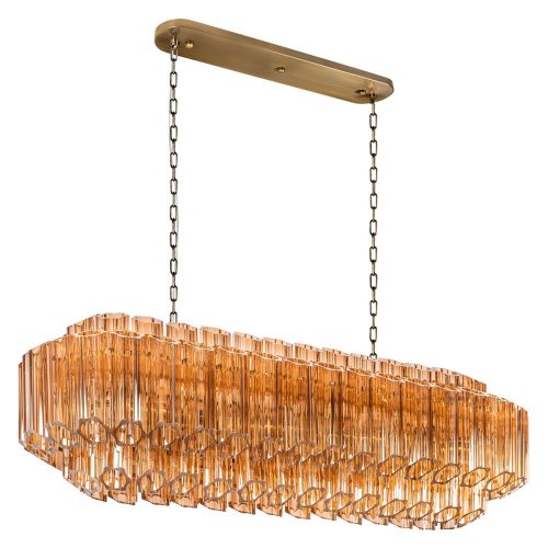 Подвесная люстра Loft IT Celebration 10579/1000R Amber Подвесная люстра Loft IT Celebration 10579/1000R Amber
