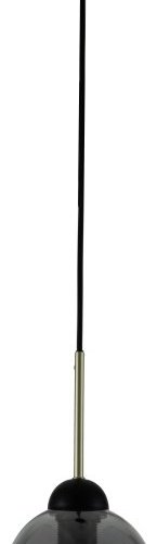 Подвесной светильник Indigo Grappoli 11029/1P Black V000218